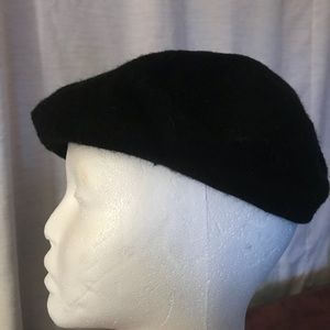 Wool beret